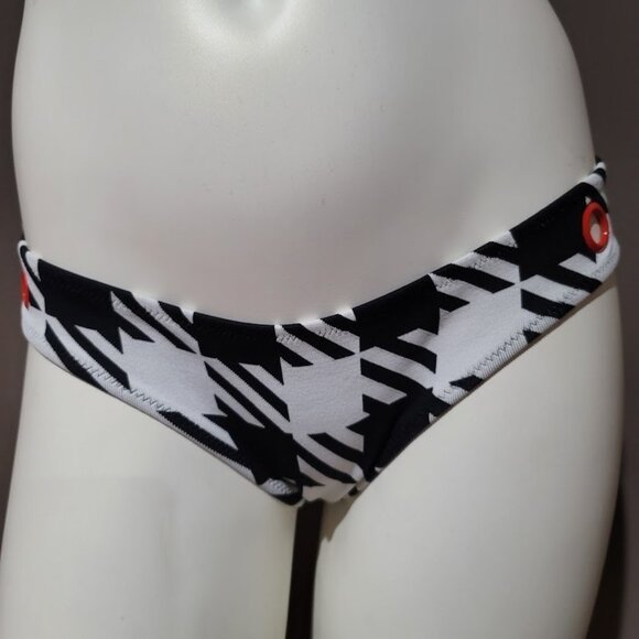 Solid & Striped The Elle Bikini Bottom Eyelet Size XS - Picture 2 of 13